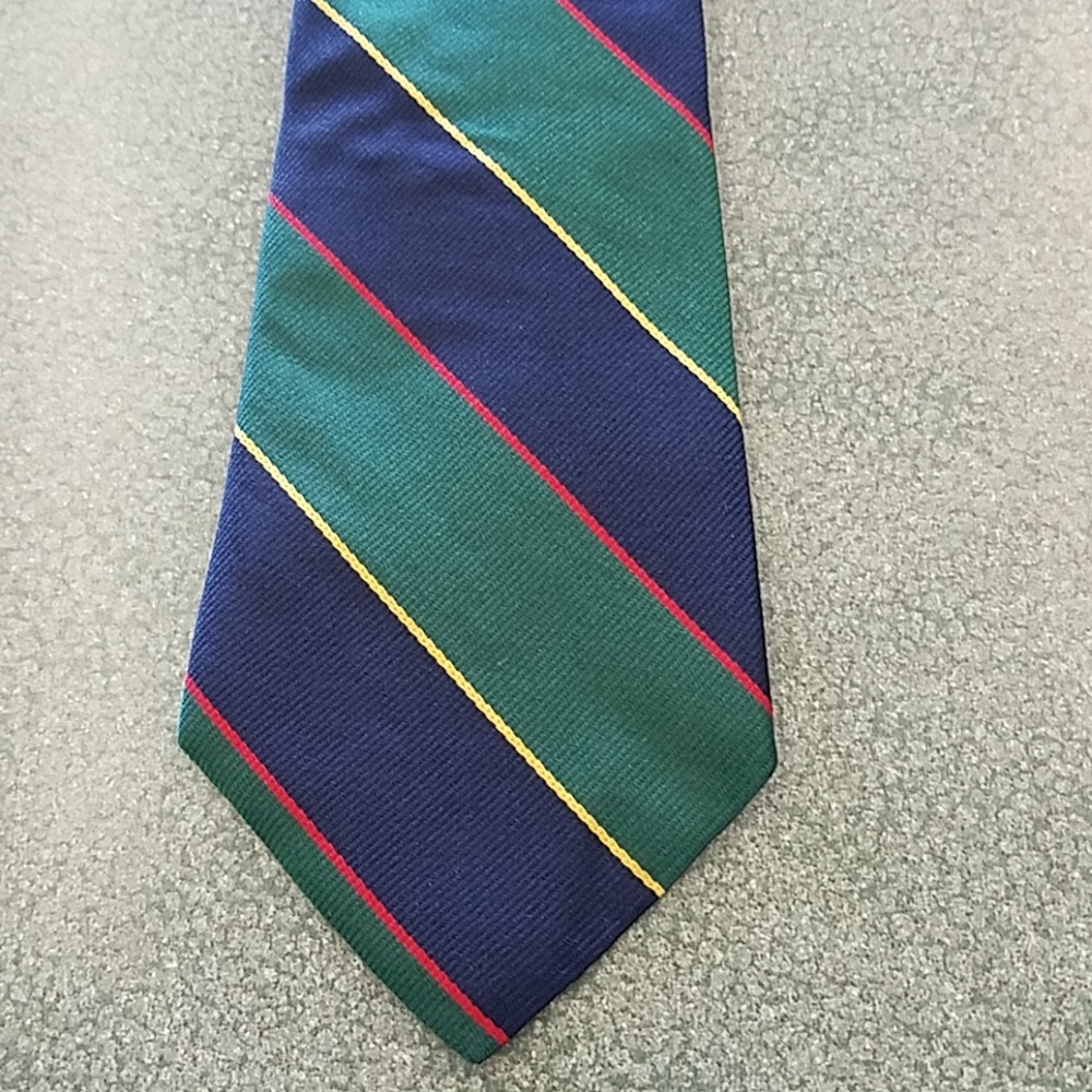 Liberty of London Silk Tie